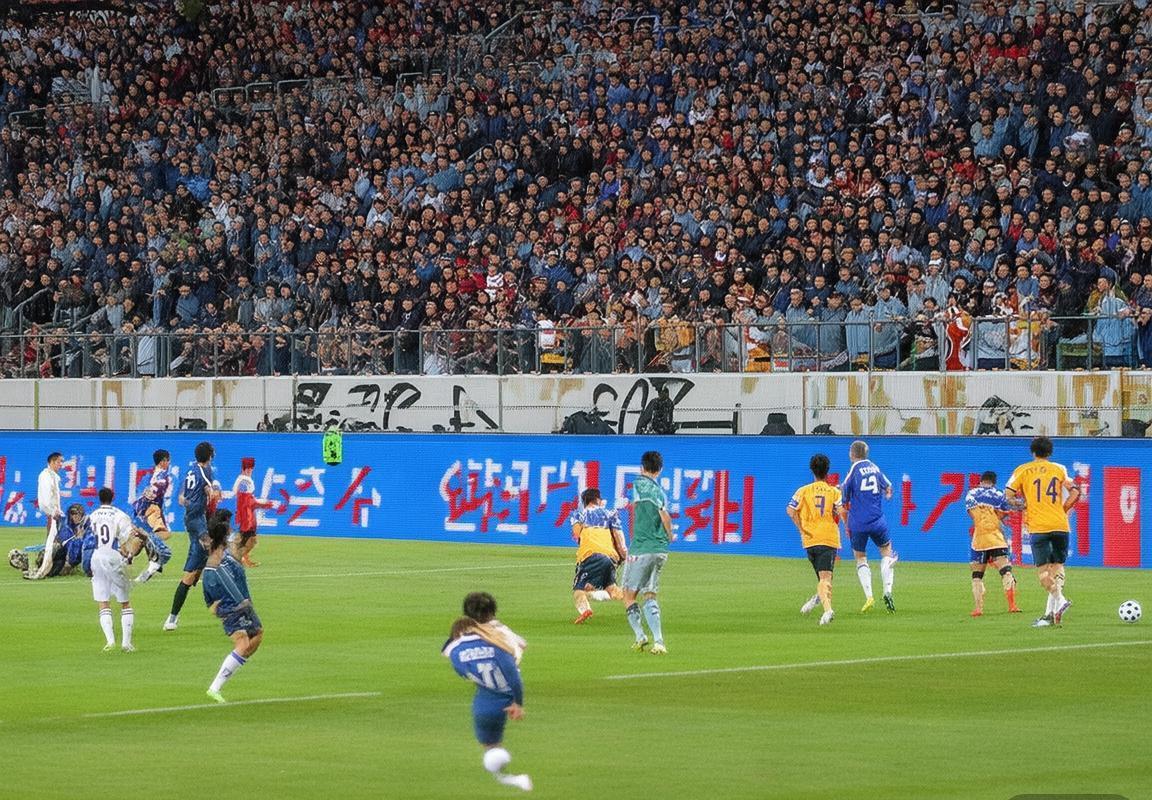 2019韩职联巅峰对决:蔚山现代VS首尔FC战术解析与精彩瞬间