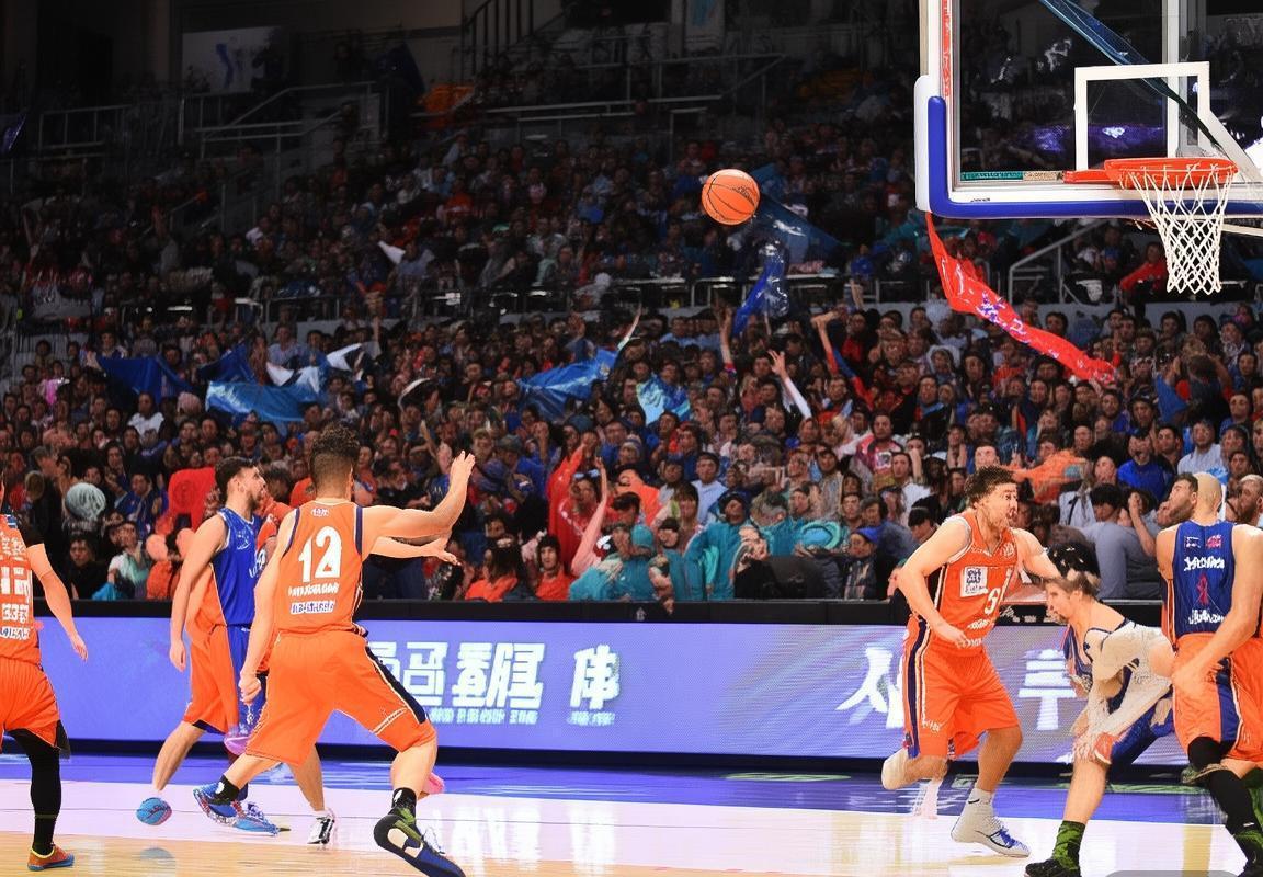 2017年CBA季后赛上海VS广东精彩瞬间回顾