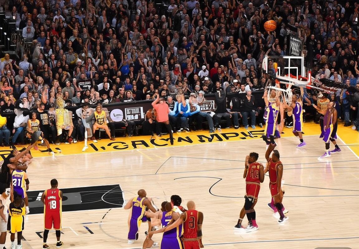 2018NBA总决赛：湖骑士巅峰对决回顾与解析